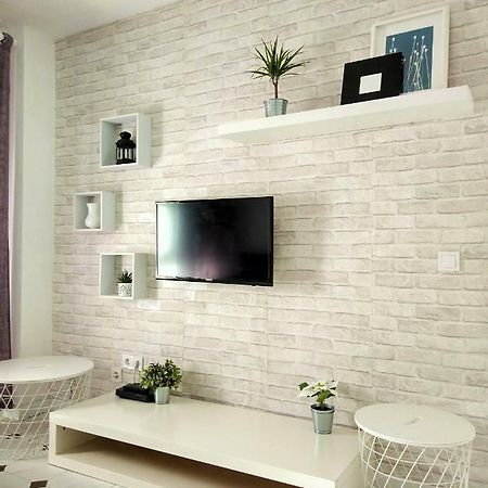 Apartamento Capuchinos Málaga Buitenkant foto