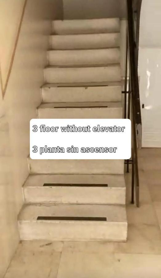 Apartamento Capuchinos Málaga Buitenkant foto