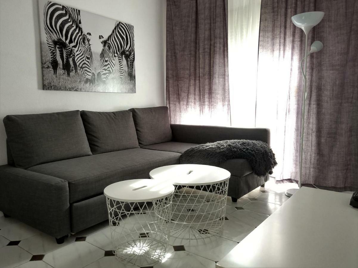 Apartamento Capuchinos Málaga Buitenkant foto