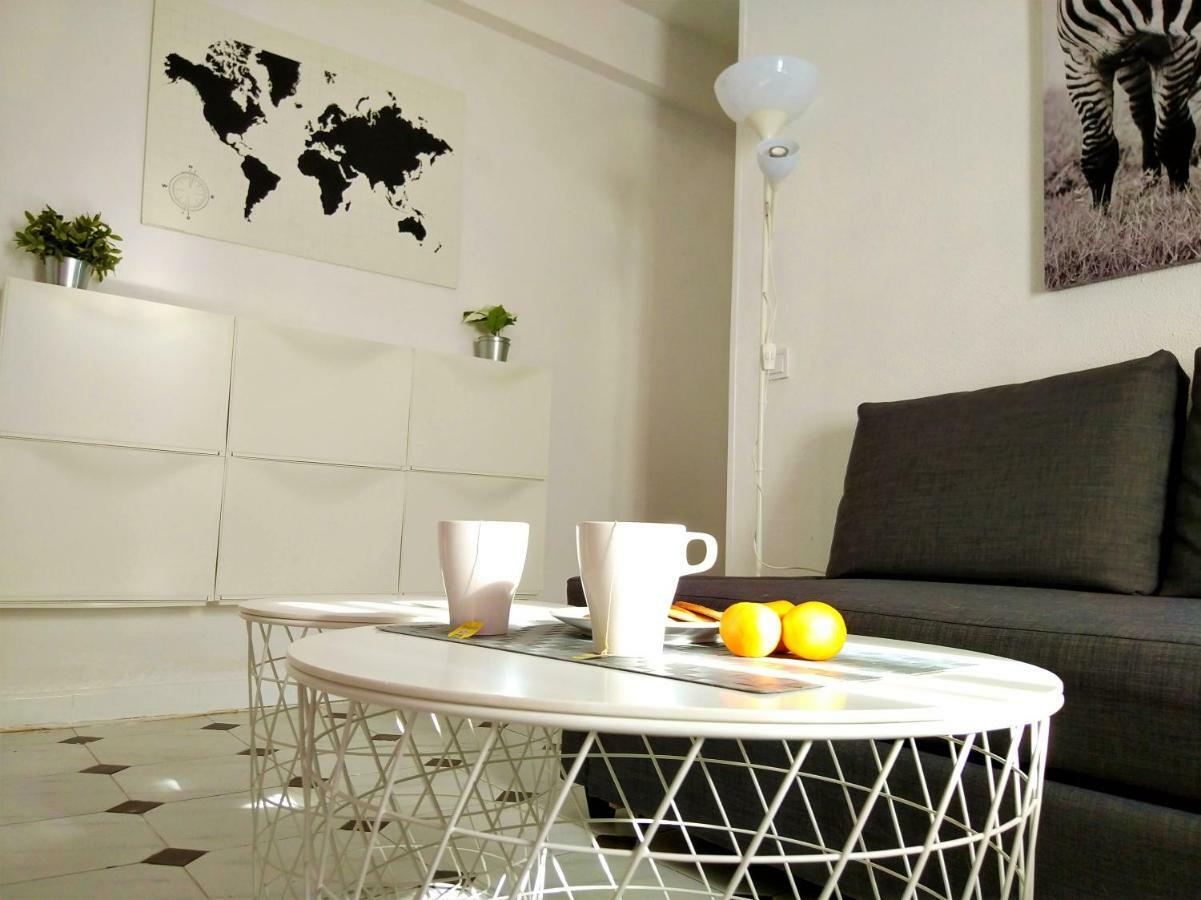 Apartamento Capuchinos Málaga Buitenkant foto
