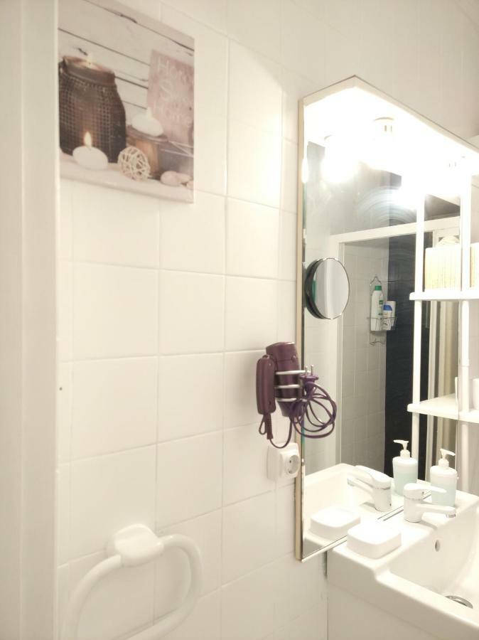 Apartamento Capuchinos Málaga Buitenkant foto