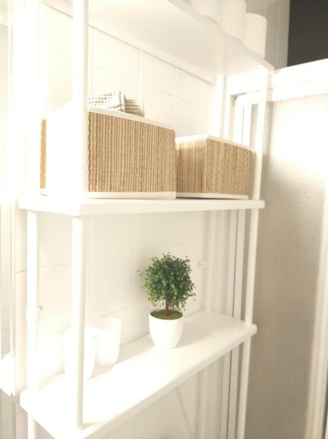 Apartamento Capuchinos Málaga Buitenkant foto