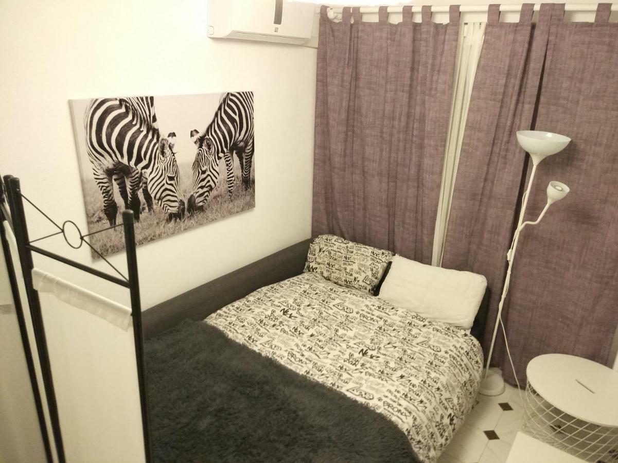 Apartamento Capuchinos Málaga Buitenkant foto