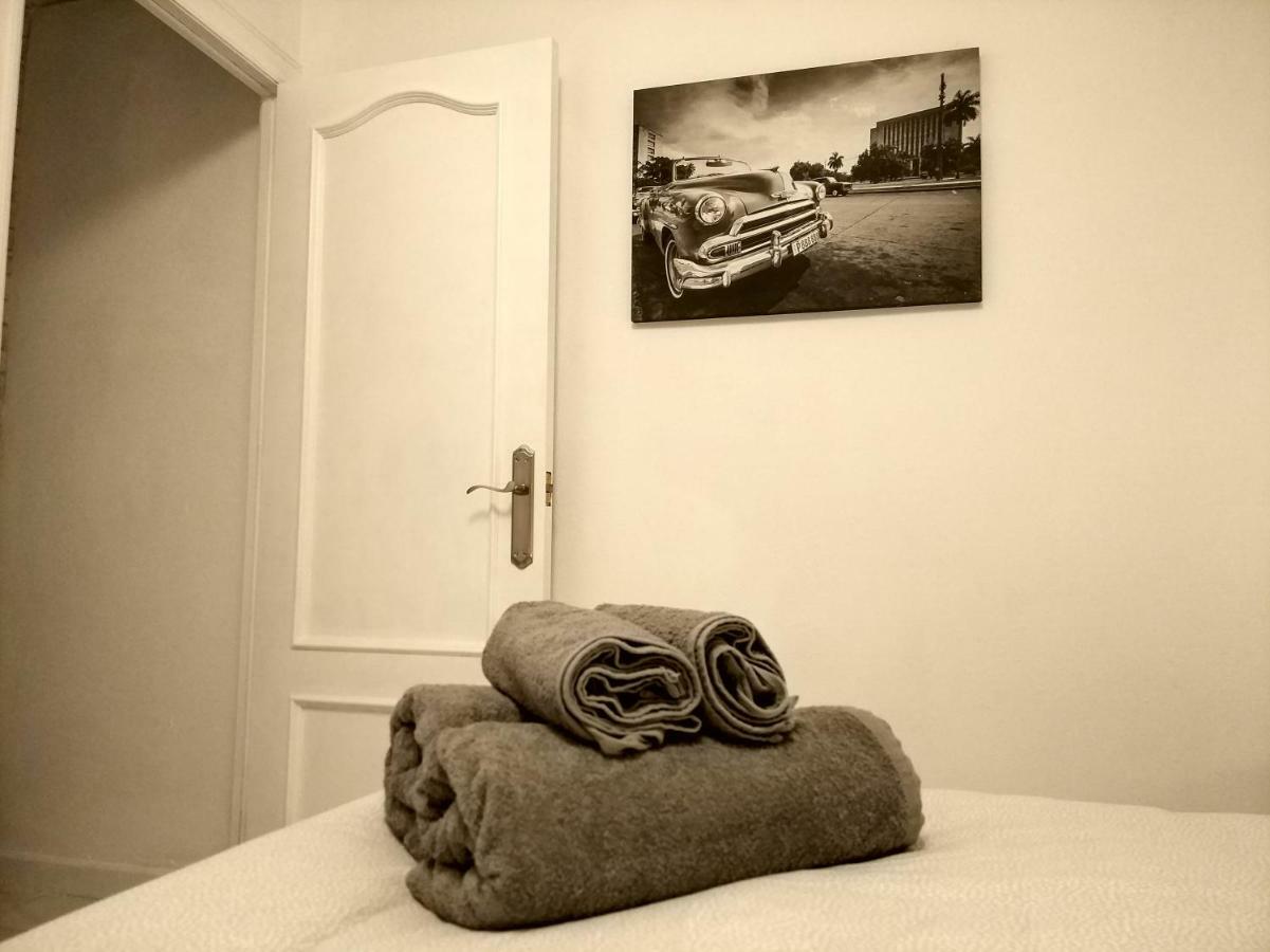 Apartamento Capuchinos Málaga Buitenkant foto