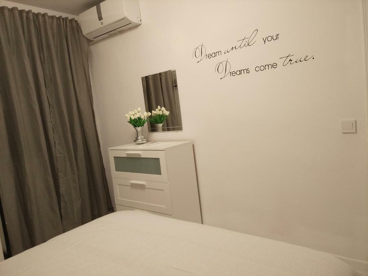 Apartamento Capuchinos Málaga Buitenkant foto