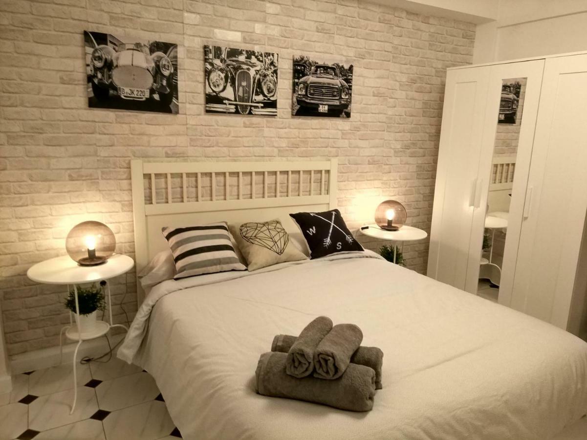 Apartamento Capuchinos Málaga Buitenkant foto