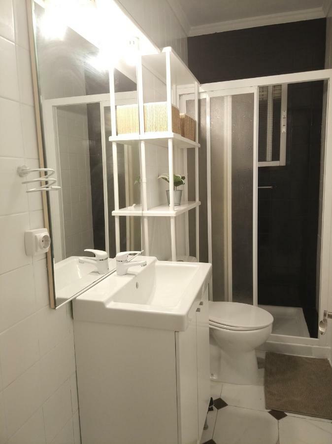 Apartamento Capuchinos Málaga Buitenkant foto