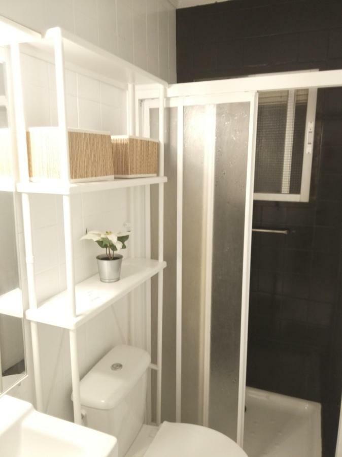 Apartamento Capuchinos Málaga Buitenkant foto