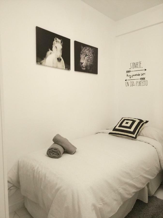 Apartamento Capuchinos Málaga Buitenkant foto