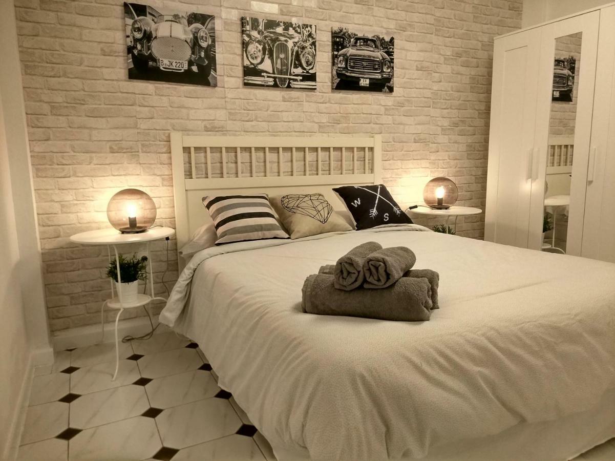 Apartamento Capuchinos Málaga Buitenkant foto