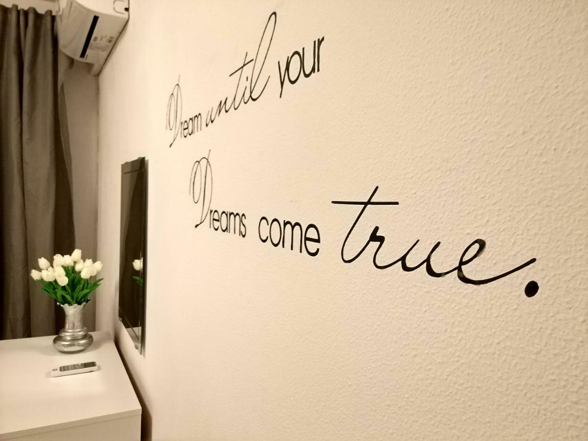 Apartamento Capuchinos Málaga Buitenkant foto